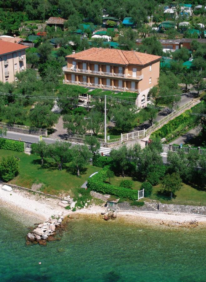 Hotel San Faustino 토리델베나코 외부 사진