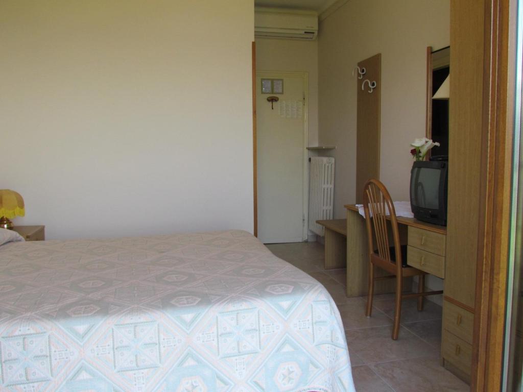 Hotel San Faustino 토리델베나코 객실 사진
