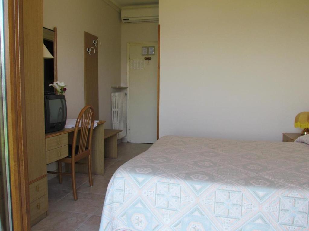 Hotel San Faustino 토리델베나코 객실 사진
