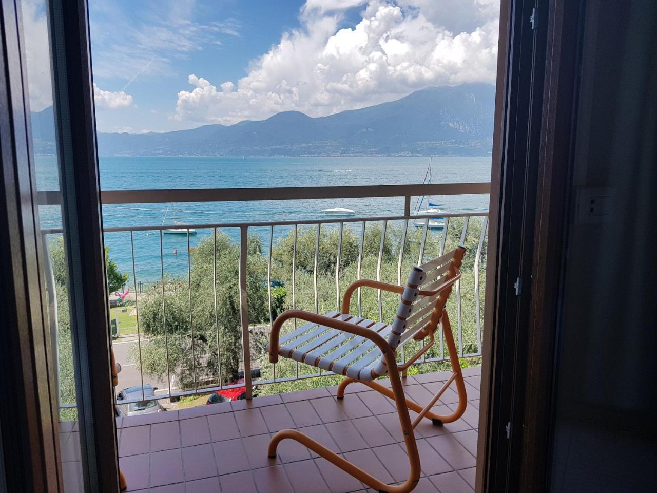 Hotel San Faustino 토리델베나코 외부 사진