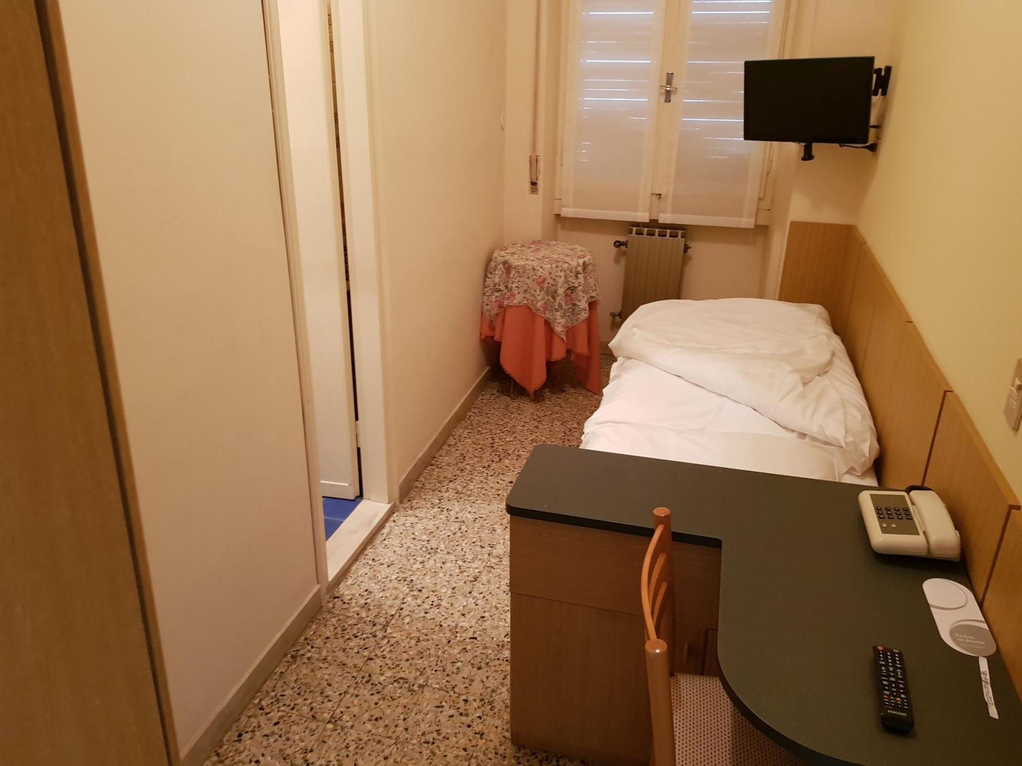 Hotel San Faustino 토리델베나코 외부 사진